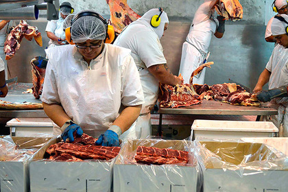 Россия запретит ввоз мяса из Новой Зеландии