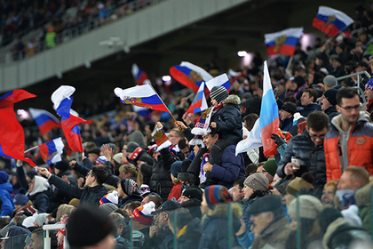 Российские футбольные фанаты пожалели о съемках в фильме «Би-би-си»