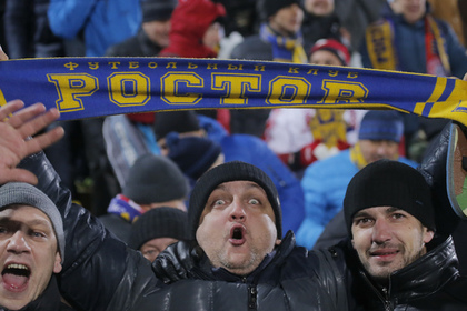 «Ростов» сыграет с «Манчестер Юнайтед» в 1/8 финала Лиги Европы
