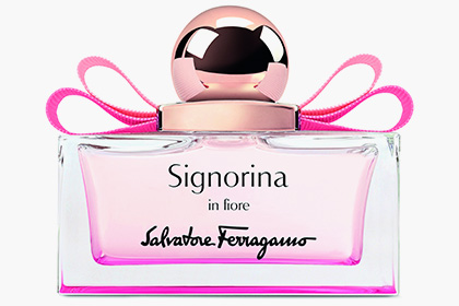 Salvatore Ferragamo посвятил аромат юным девушкам