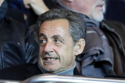 Саркози привлекут к суду по делу о финансировании избирательной кампании