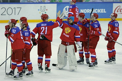 Сборная России по хоккею завоевала золото Универсиады в Алма-Ате