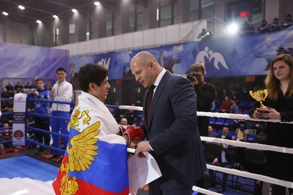 Сборная России выиграла общекомандный зачет юношеского чемпионата мира по ММА