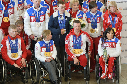 СМИ узнали о недопуске российских паралимпийцев на ЧМ по легкой атлетике
