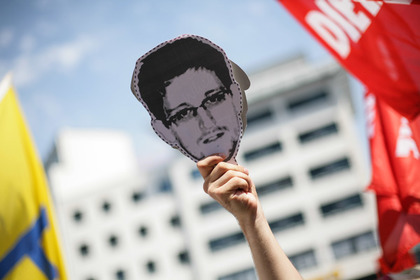 Сноуден прокомментировал информацию о его возможной выдаче США