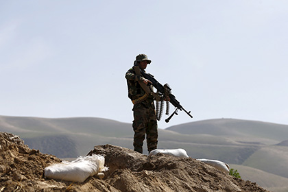 США констатировали расширение зон влияния боевиков в Афганистане