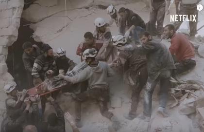 США отказались пускать на «Оскар» оператора «Белых касок» из Сирии