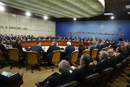 США подтвердилим ключевую роль НАТО в трансатлантических отношениях
