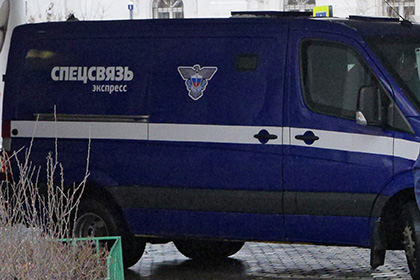 Стали известны подробности нападения на фельдъегерей «Спецсвязи» в Москве