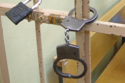 Суд Петербурга арестовал беглого полковника полиции по делу о мошенничестве