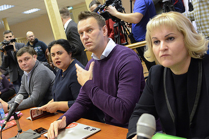 Суд запретил Навальному покидать Киров до 10 февраля