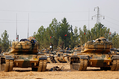 Турция потратит полмиллиарда долларов на модернизацию своих танков