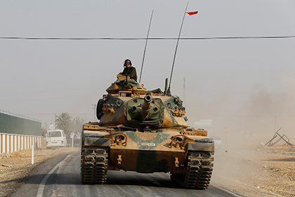 Турецкие военные отчитались о нейтрализации 47 боевиков ИГ