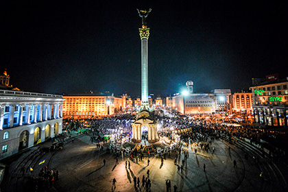 Украинские СМИ назвали дату начала нового Майдана в Киеве