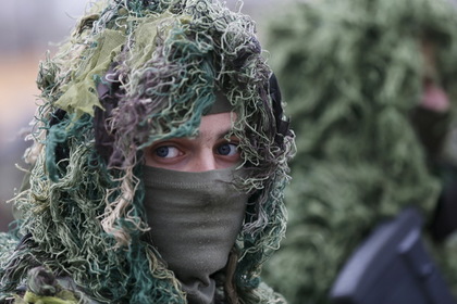 Украинские военные заявили о пропаже группы разведчиков в Луганской области