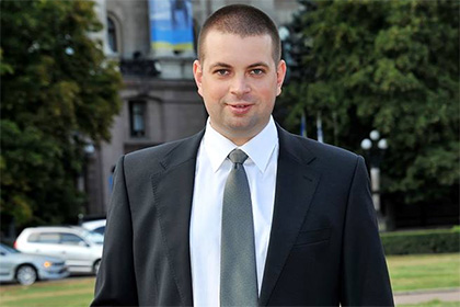 Украинский депутат оскорбил жителей Донбасса по-английски