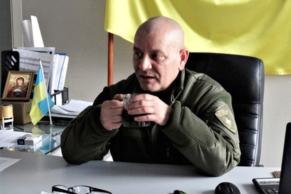 Украинский мэр пожаловался на симпатии жителей к ополченцам ДНР