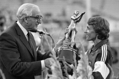 Умерла победительница Олимпиады-1980 в легкой атлетике