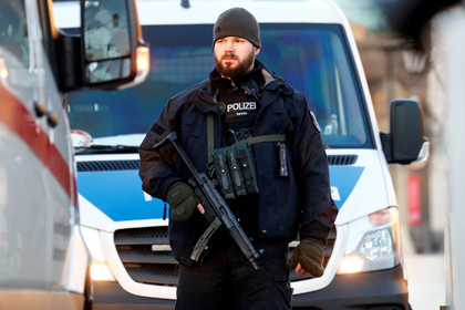 В Берлине задержали троих подозреваемых в связях с ИГ