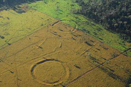 В Бразилии обнаружили сотни древних «Стоунхенджей»