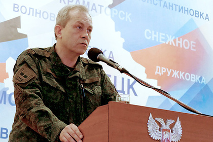 В ДНР рассказали о воюющих после выстрелов в голову украинских зомби