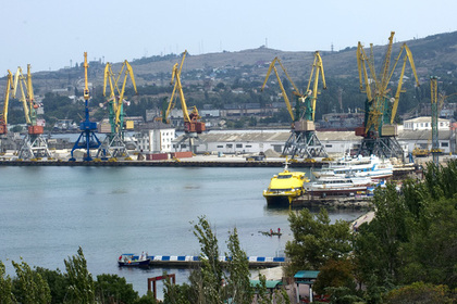 В ФАС назвали неэффективным использование портов Крыма