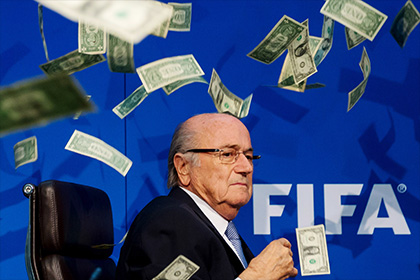 В ФИФА выявлены новые случаи коррупции