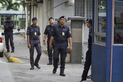 В Малайзии арестовали подозреваемого в убийстве Ким Чен Нама