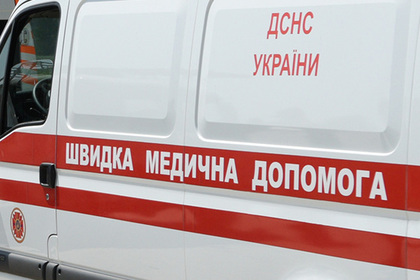 В Одессе водители отказались пропускать скорые с ранеными участниками АТО
