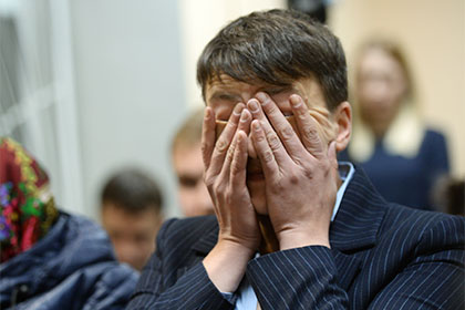 В Раде отказались снимать с Савченко депутатскую неприкосновенность