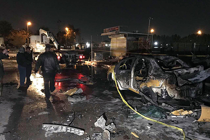 В результате теракта в Багдаде погибли 48 человек