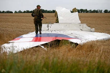 В Росавиации объяснили передачу Нидерландам необработанных данных по MH17