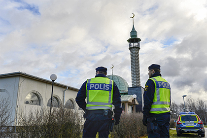 В Швеции арестован шпионивший за беженцами иностранец