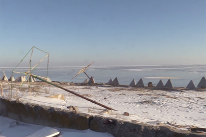 В ВСУ спрогнозировали наступление ополченцев по льду Азовского моря