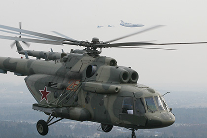 «Вертолеты России» оценили перспективы совместного производства Ми-17 с Индией