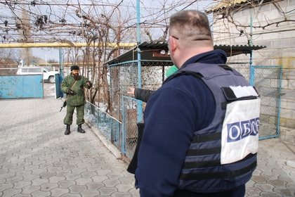 Власти ДНР представили поэтапный план прекращения огня в Донбассе