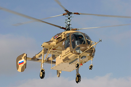 ВМС Индии заинтересовались палубной версией вертолета Ка-226Т