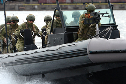 Военные объявили о переносе военно-морского салона МВМС в Кронштадт
