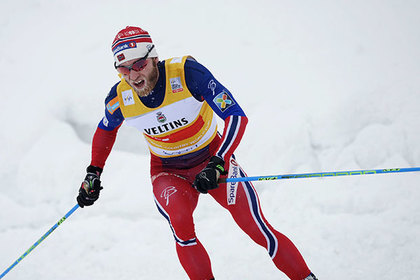 Врач сборной Норвегии по лыжным гонкам назвал количество астматиков в команде