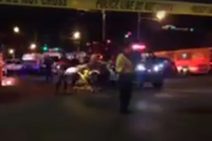 Врезавшийся в толпу автомобиль задавил 12 человек в Новом Орлеане