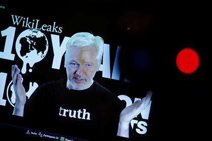 WikiLeaks заявил о наличии тысяч документов на кандидатов в президенты Франции