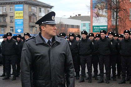 Заместителем Авакова стал один из командиров полка «Азов»