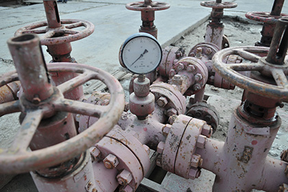 Запасы газа на Украине упали ниже 10 миллиардов кубометров