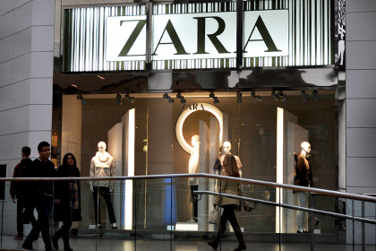 Zara убрала из продажи в России опасную одежду