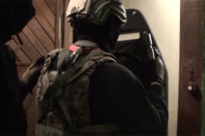 ФСБ сообщила о задержании членов террористического подполья в двух регионах