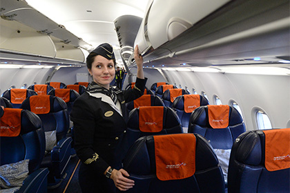 «Аэрофлот» второй год подряд получил премию Air Transport News Awards