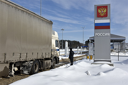 Белоруссия нарастила поставки продовольствия в Россию