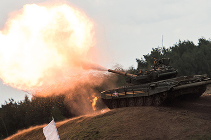 Bloomberg сообщил о переговорах по массовой модернизации индийских танков Т-90С