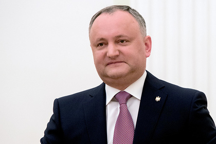 Додон попросил для Молдавии статус наблюдателя в ЕАЭС