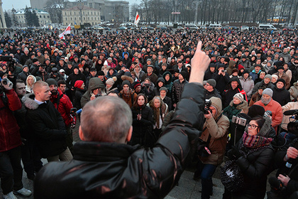 Эксперт рассказал о ставшем причиной протестов психологическом шоке белорусов